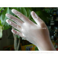 health care/food grade vinyl PVC gloves made in china